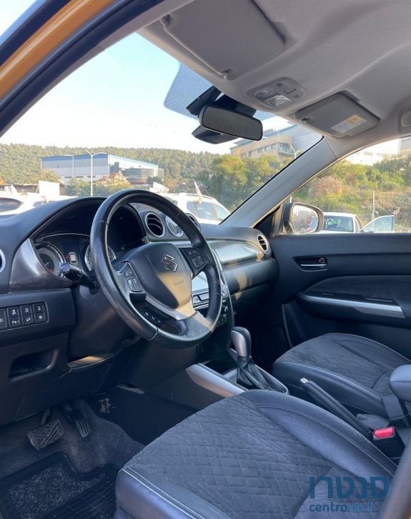 2021' Suzuki Vitara סוזוקי ויטרה photo #5