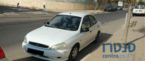 2002' Kia Rio קאיה ריו photo #1