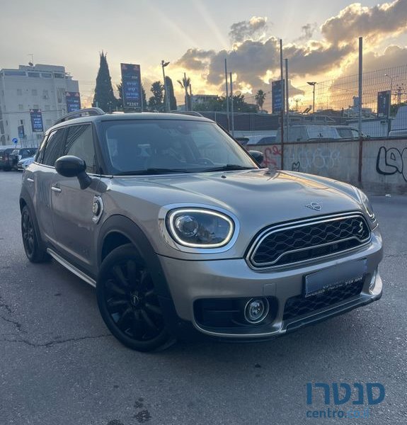 2019' MINI Countryman מיני קאנטרימן photo #3