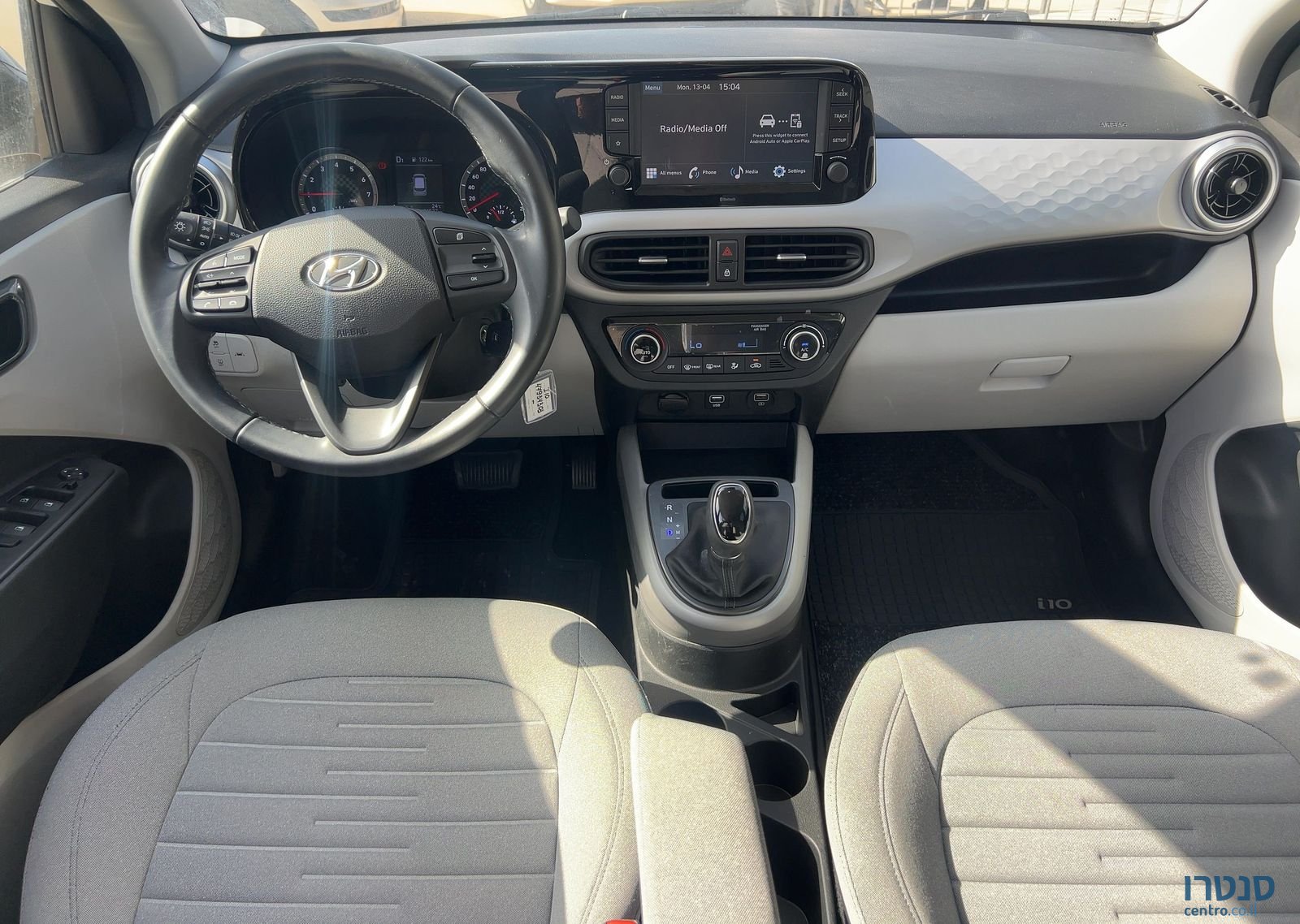 2023' Hyundai i10 יונדאי photo #4