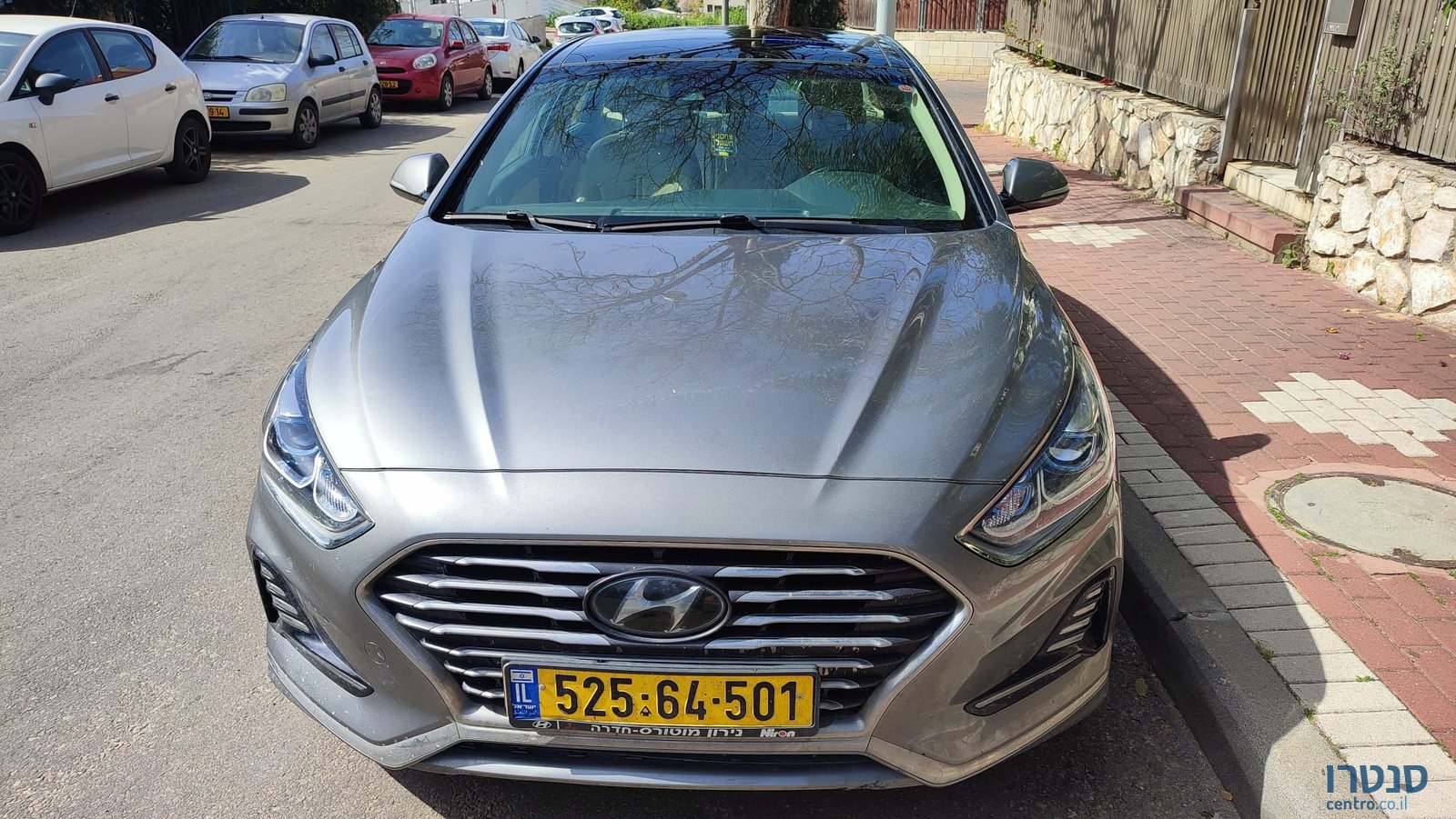 2018' Hyundai Sonata יונדאי סונטה photo #1