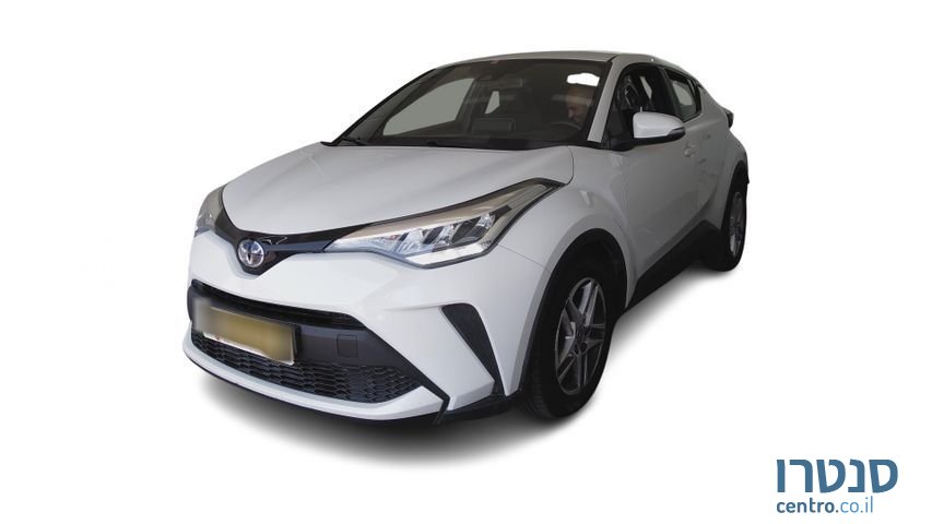 2023' Toyota C-HR טויוטה photo #1
