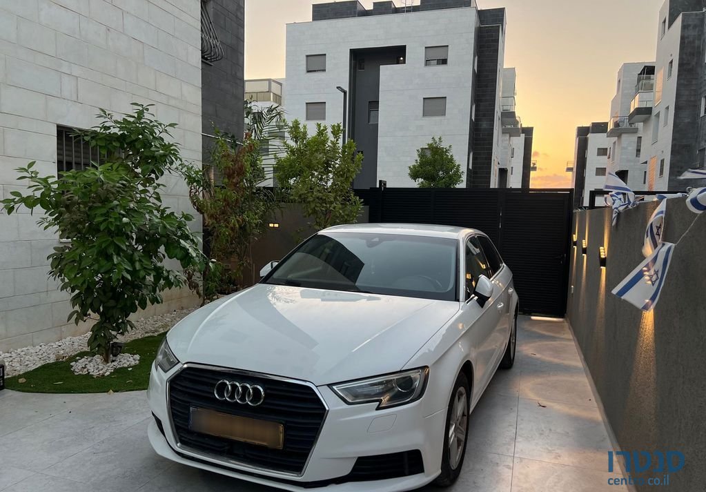 2019' Audi A3 אאודי photo #5