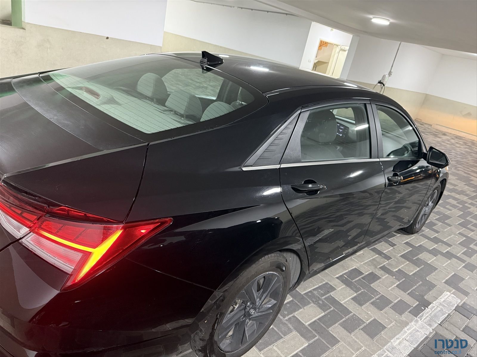 2022' Hyundai Elantra יונדאי אלנטרה photo #6
