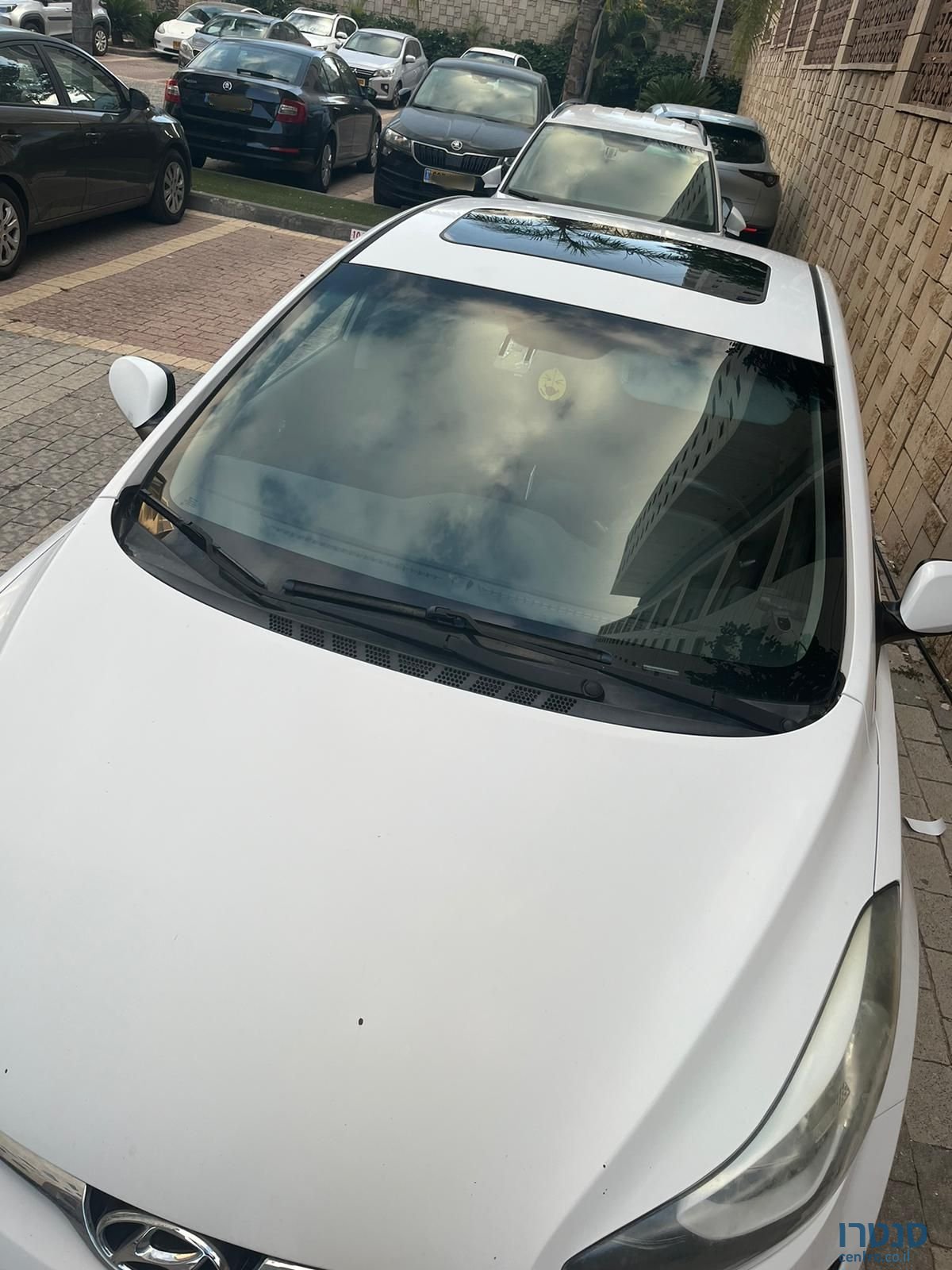 2015' Hyundai i35 יונדאי אלנטרה photo #3