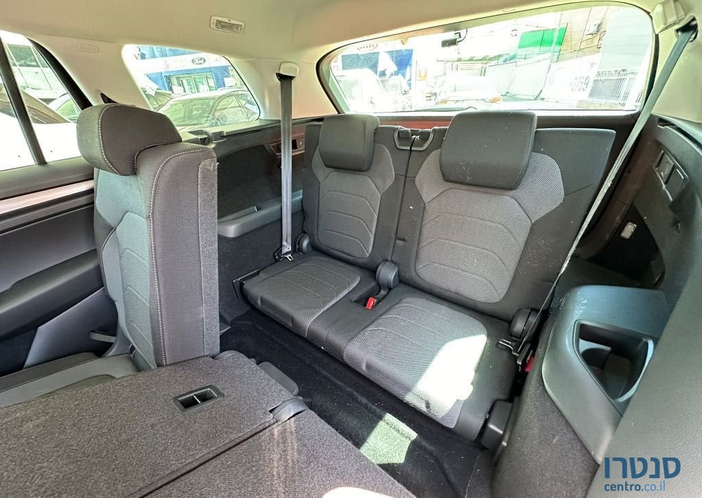 2019' Skoda Kodiaq סקודה קודיאק photo #3