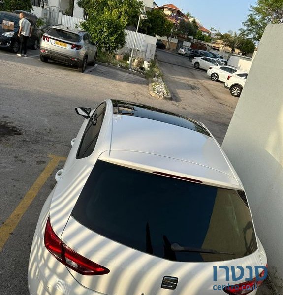 2020' SEAT Leon סיאט לאון photo #3