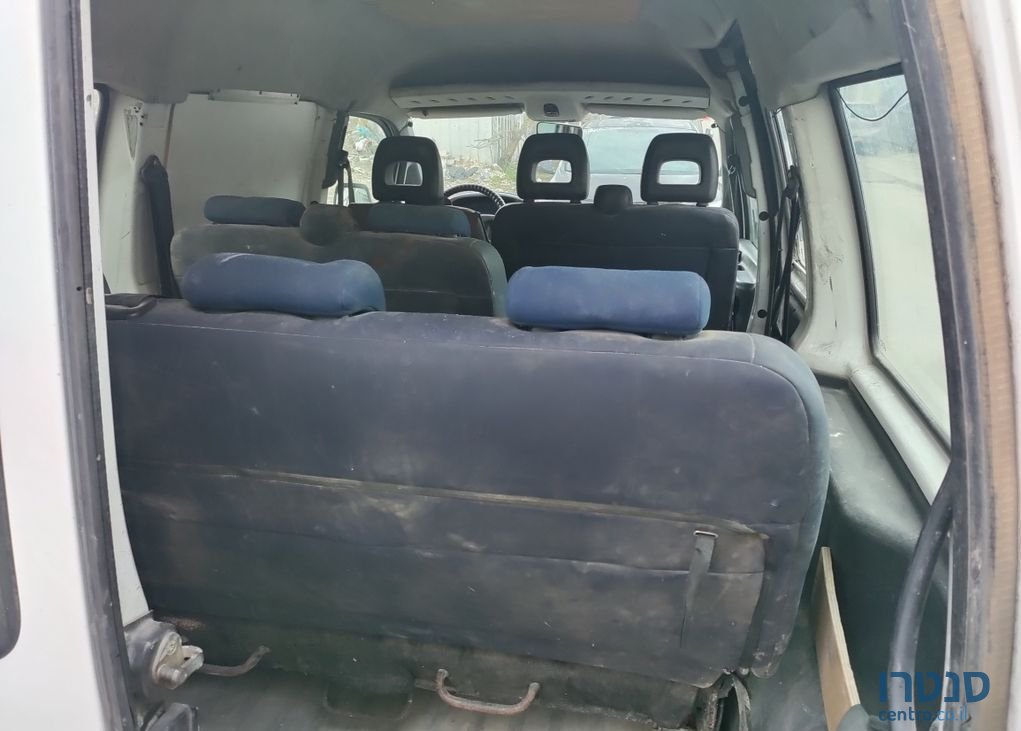 2006' Citroen Jumpy סיטרואן ג'אמפי photo #3