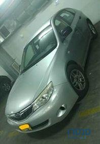 2008' Subaru B3 (Rx (1500 ‏4 דלת' photo #2