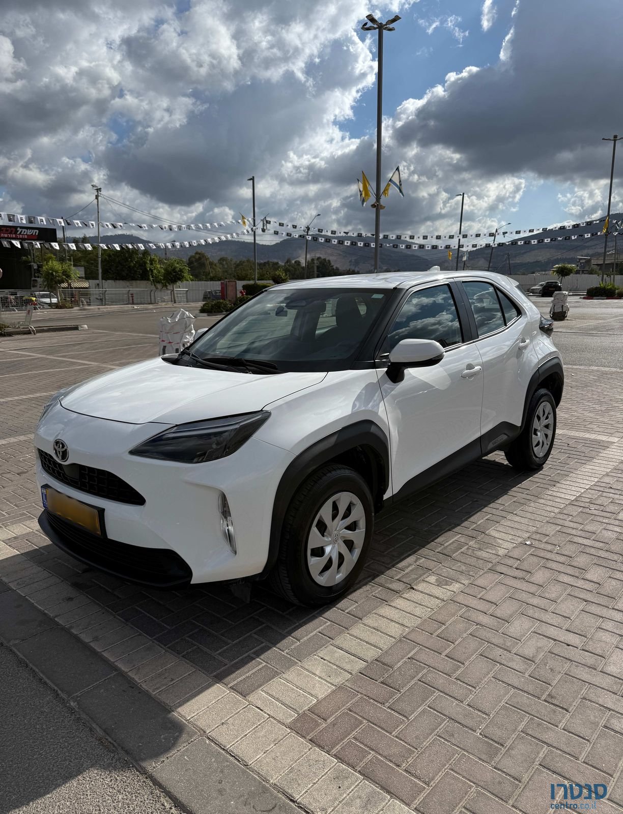 2024' Toyota Yaris Cross טויוטה יאריס קרוס photo #1