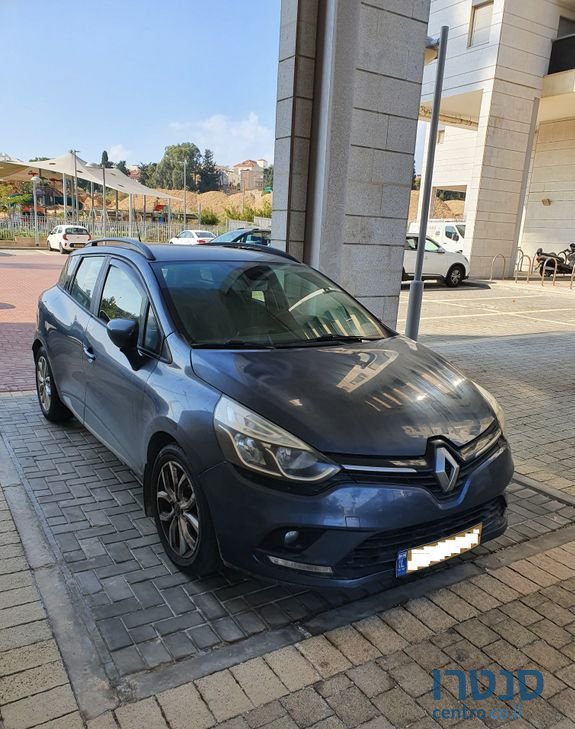 2017' Renault Clio רנו קליאו photo #1