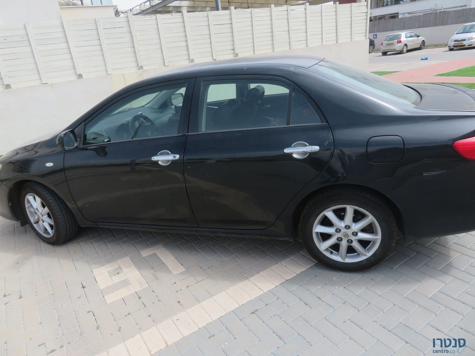 2009' Toyota Corolla טויוטה קורולה photo #1