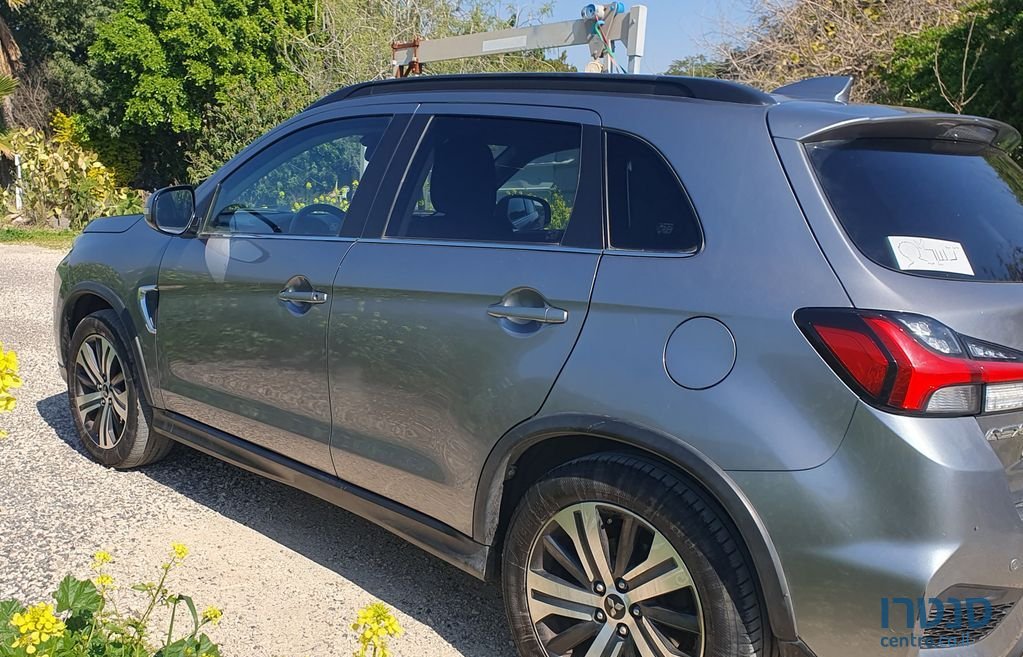 2020' Mitsubishi ASX מיצובישי photo #4