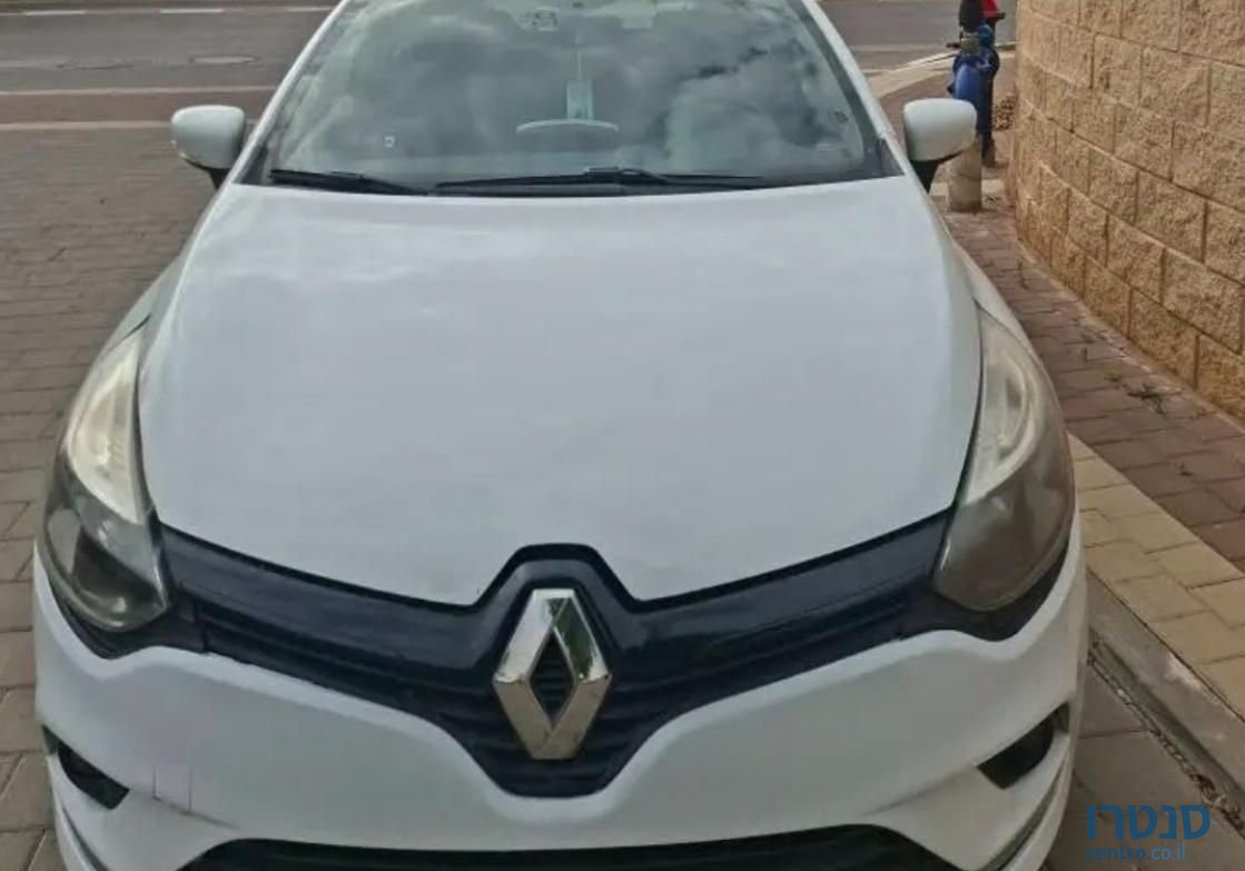 2018' Renault Clio רנו קליאו photo #1