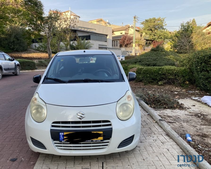 2011' Suzuki Alto סוזוקי אלטו photo #4