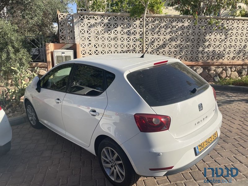 2016' SEAT Ibiza סיאט איביזה photo #5