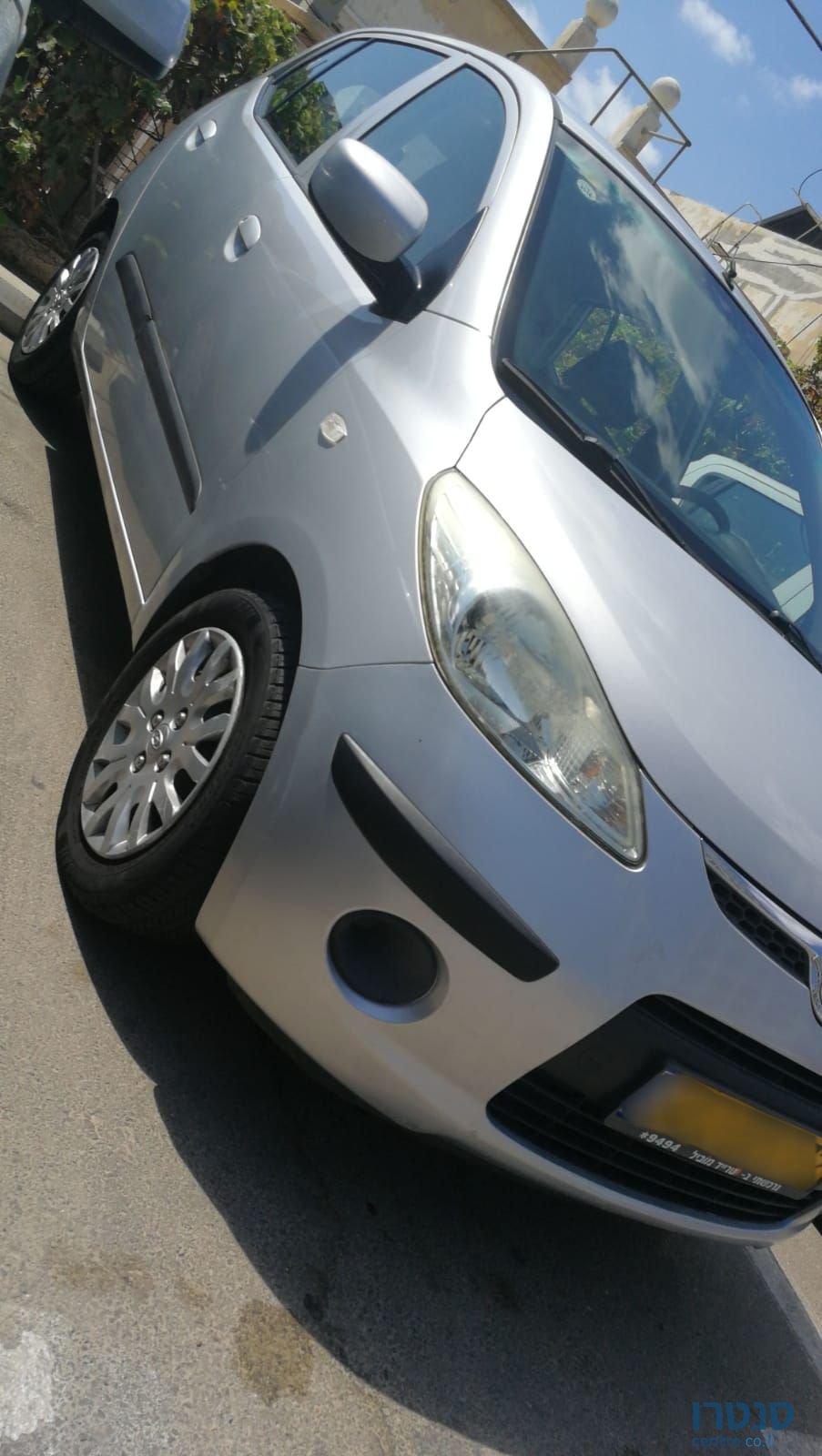 2010' Hyundai i10 יונדאי photo #4