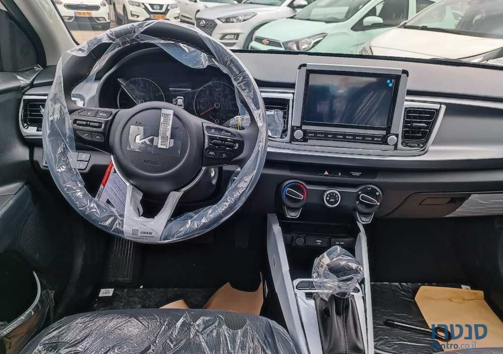 2023' Kia Rio קיה ריו photo #4