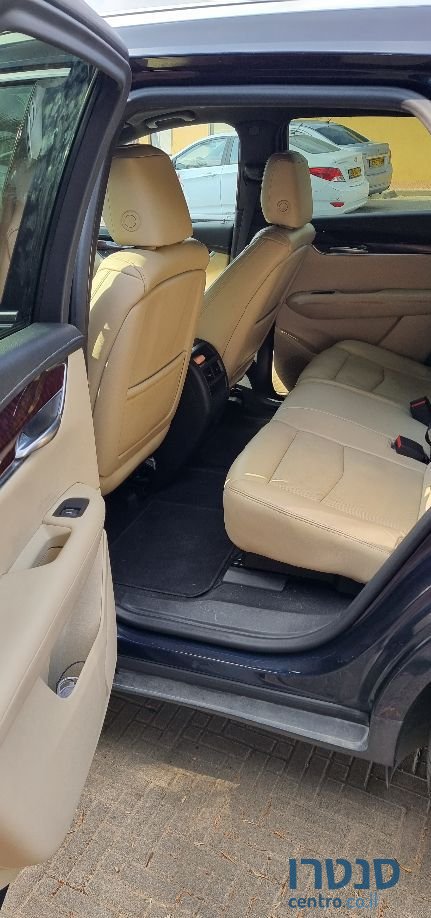 2017' Cadillac Xt5 קאדילק photo #5