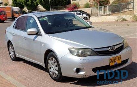 2010' Subaru B3 סובארו photo #3