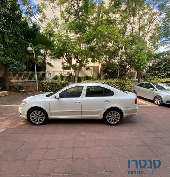 2012' Skoda Octavia סקודה אוקטביה photo #4