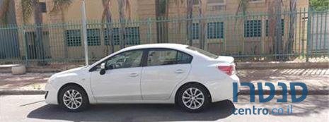 2015' Subaru Impreza סובארו אימפרזה photo #1
