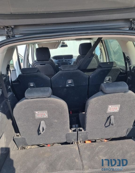 2018' Citroen C4 סיטרואן photo #3