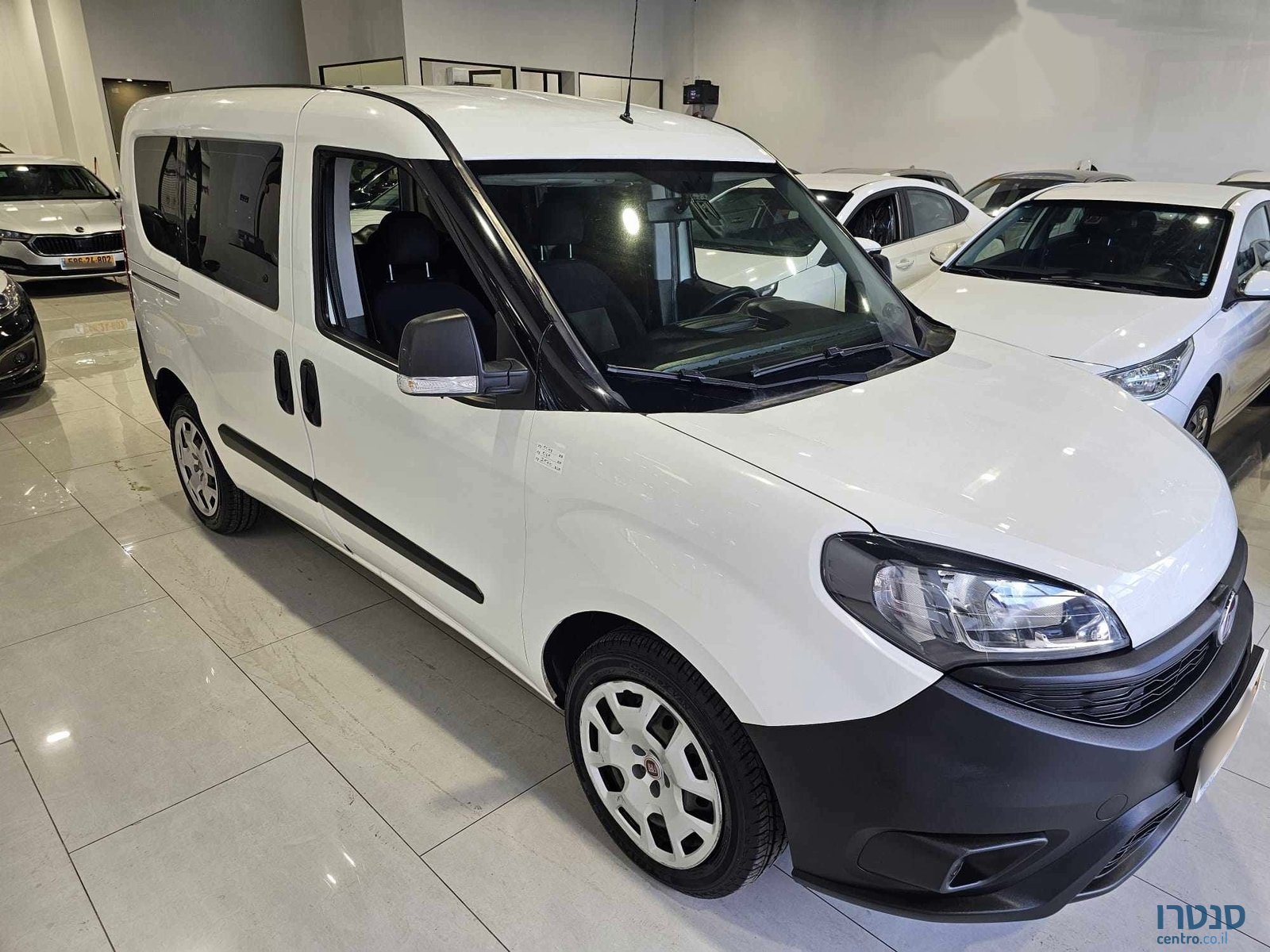 2021' Fiat Doblo photo #2