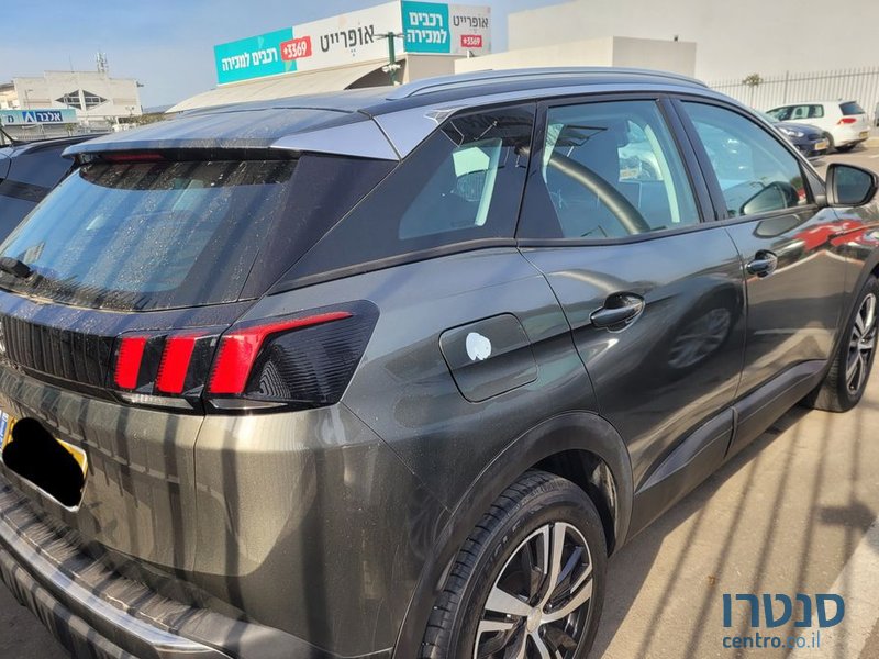 2019' Peugeot 3008 פיג'ו photo #2