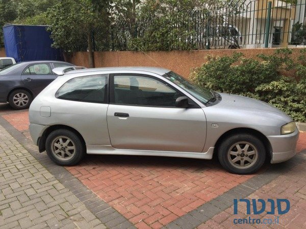 2000' Mitsubishi Colt photo #1