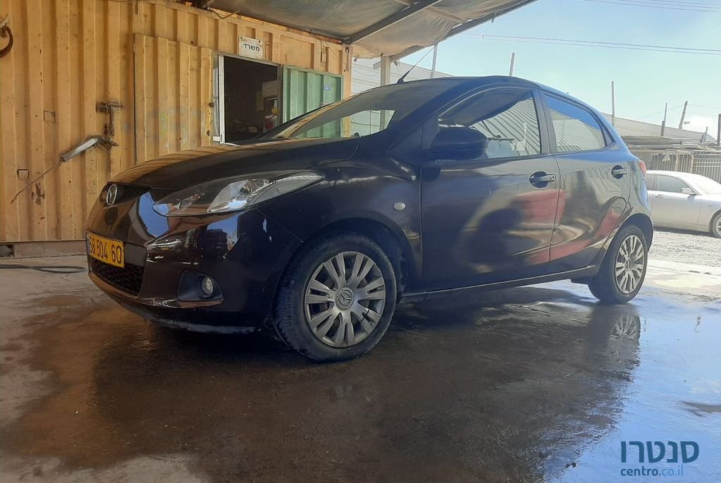 2008' Mazda 2 מאזדה photo #4