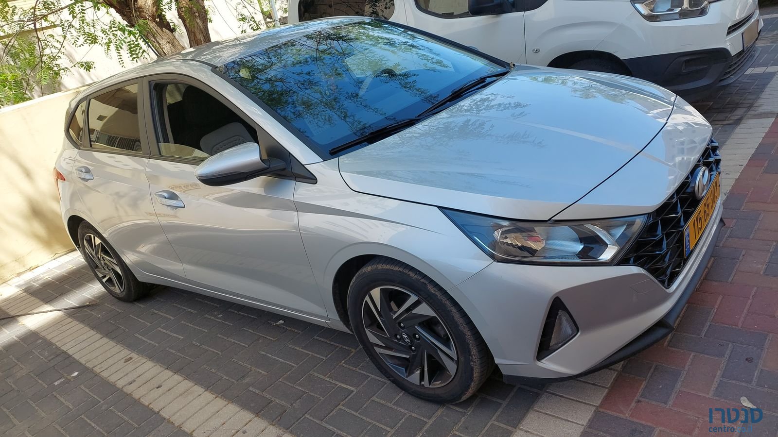 2022' Hyundai i20 יונדאי photo #1