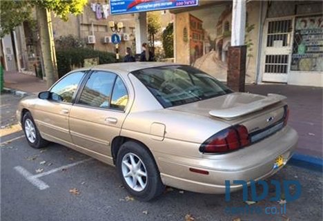 1998' Chevrolet Lumina photo #3