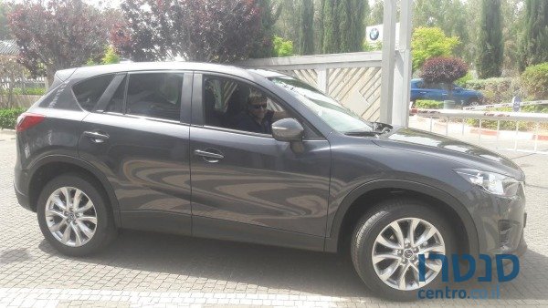 2017' Mazda CX-5 62000 photo #1