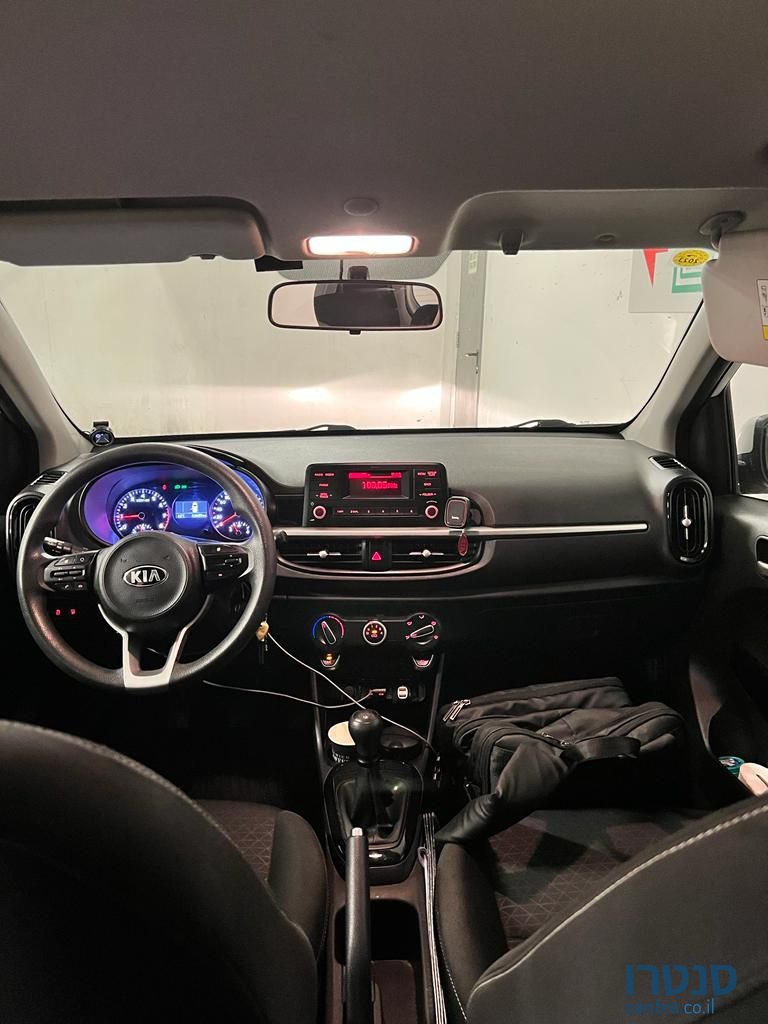 2018' Kia Picanto קיה פיקנטו photo #5