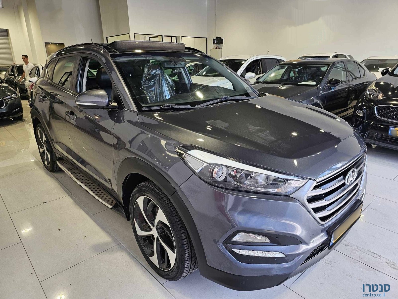 2016' Hyundai Tucson photo #2