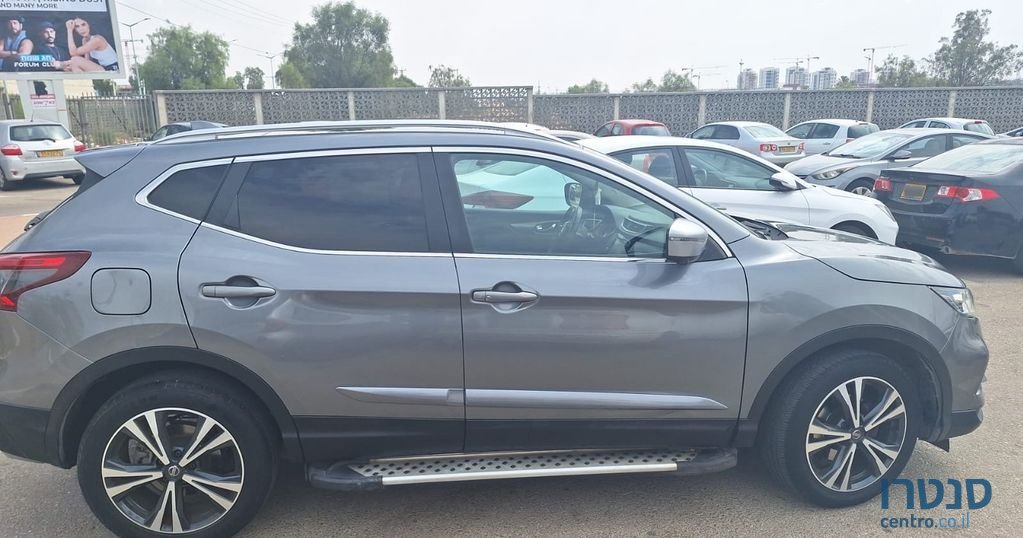 2018' Nissan Qashqai ניסאן קשקאי photo #5
