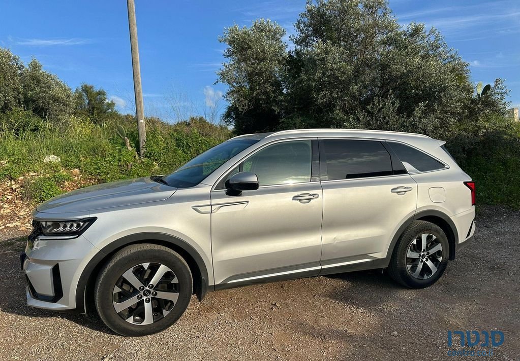 2021' Kia Sorento קיה סורנטו photo #2
