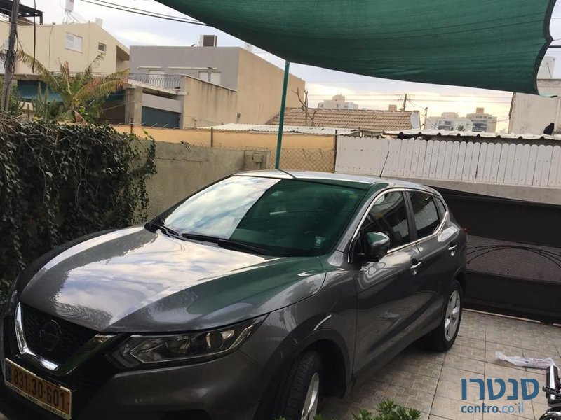 2019' Nissan Qashqai ניסאן קשקאי photo #2