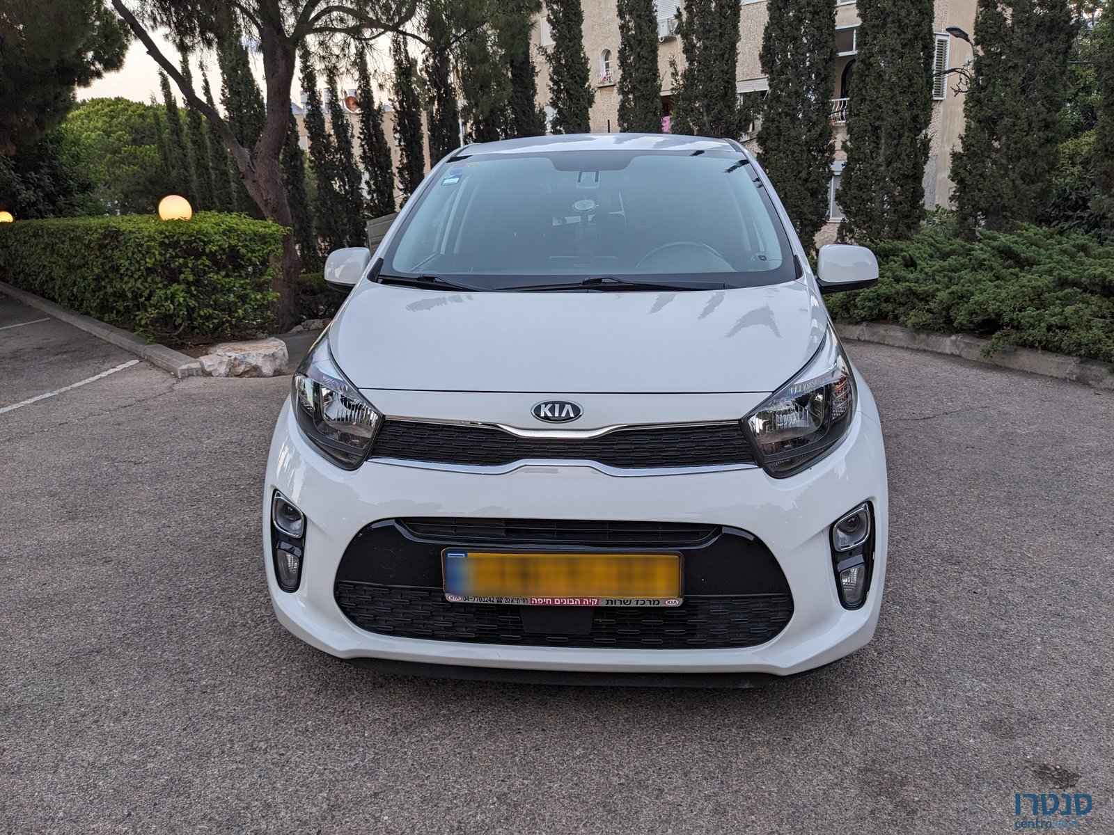 2018' Kia Picanto photo #1