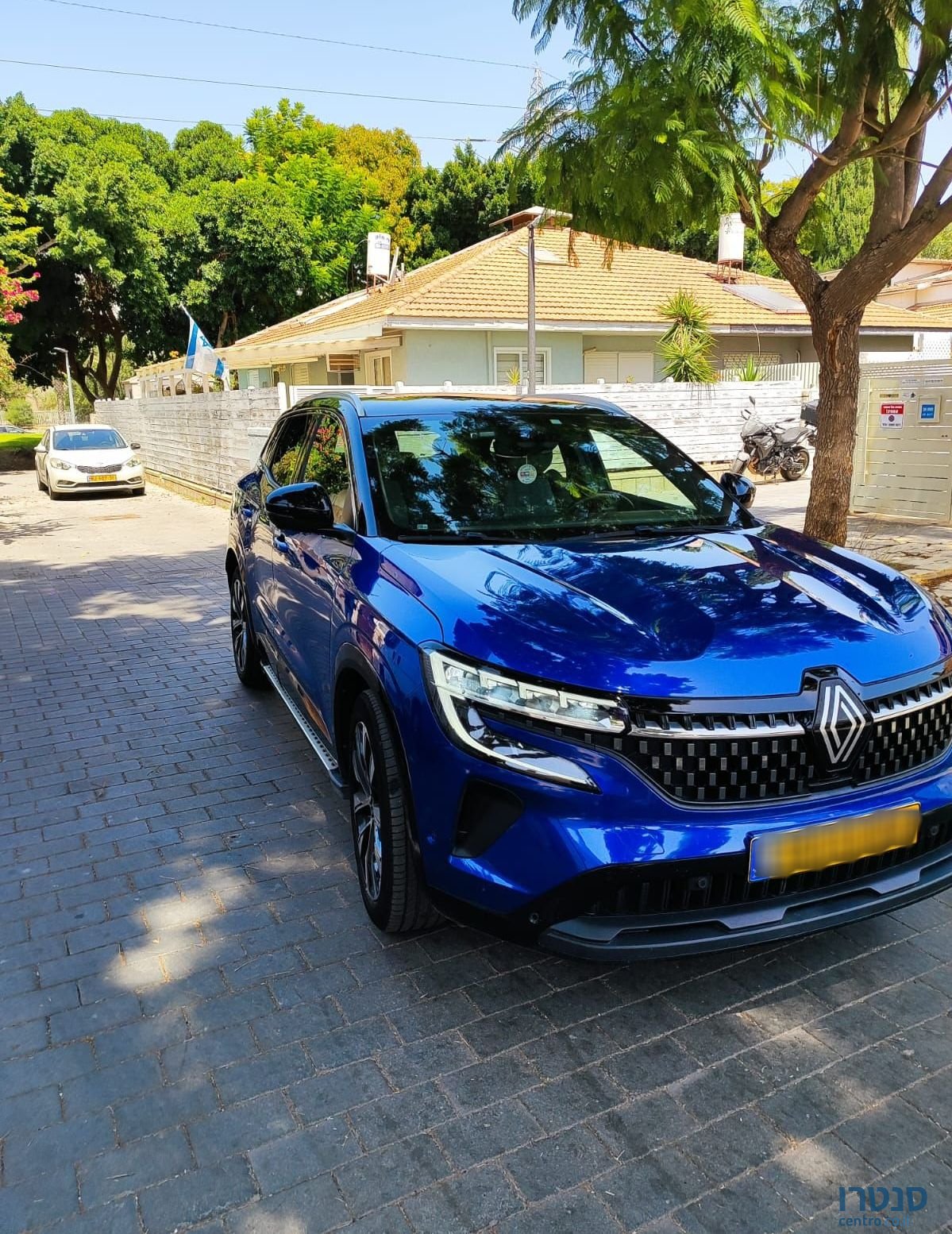 2024' Renault Austral רנו אוסטרל photo #2