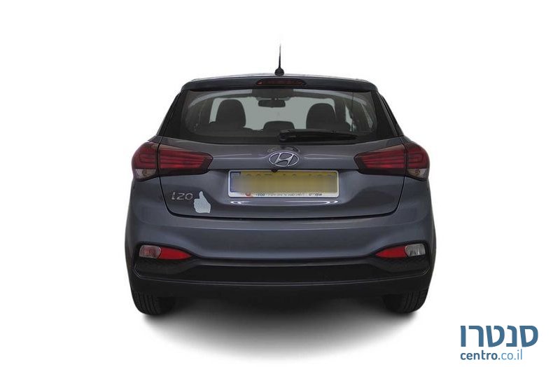 2021' Hyundai i20 יונדאי photo #3