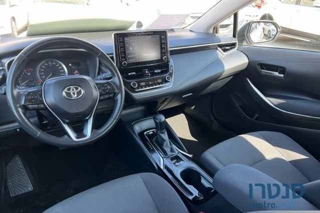 2021' Toyota Corolla טויוטה קורולה photo #4