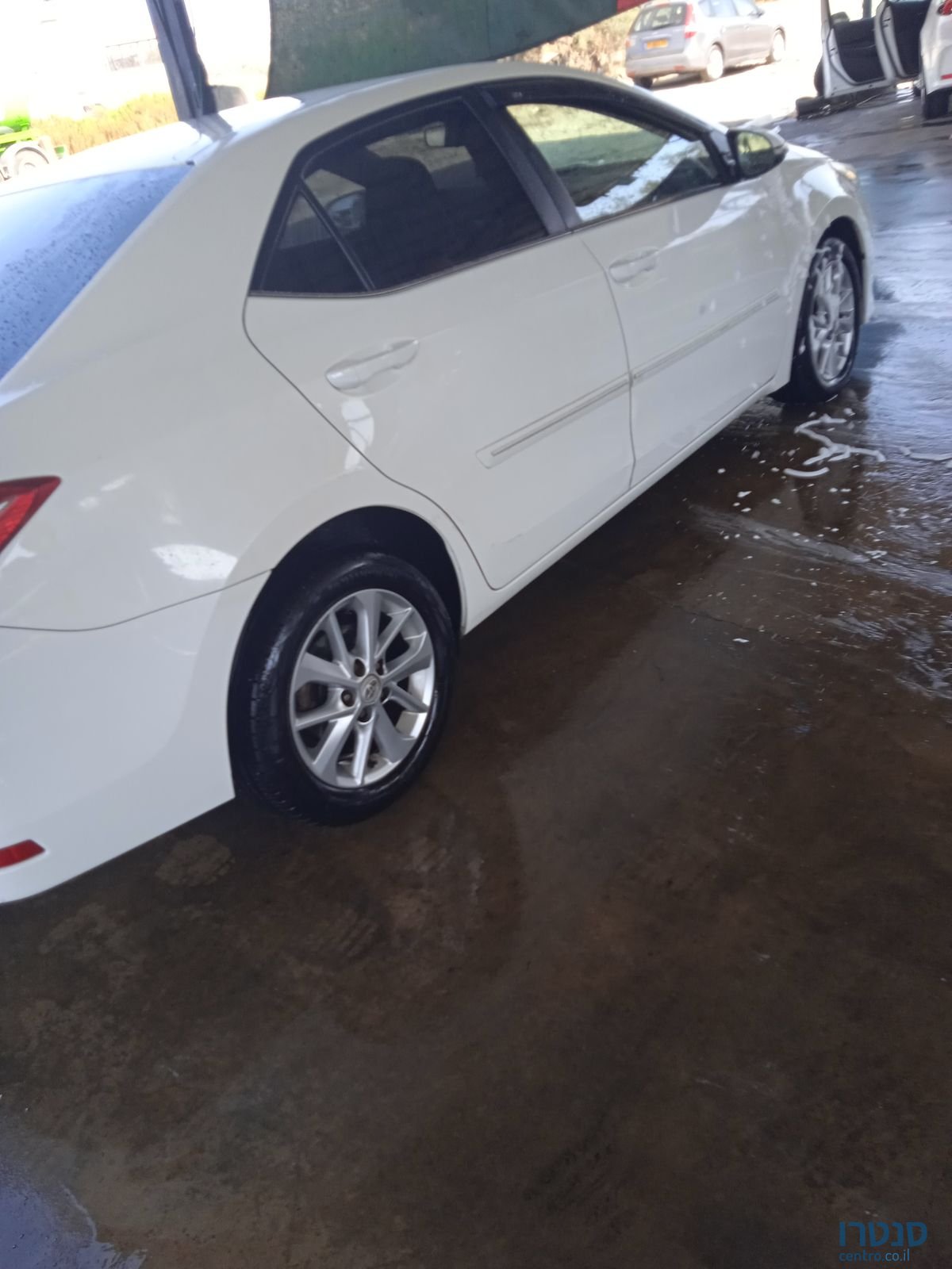 2013' Toyota Corolla טויוטה קורולה photo #4