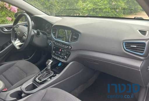 2019' Hyundai Ioniq יונדאי איוניק photo #2