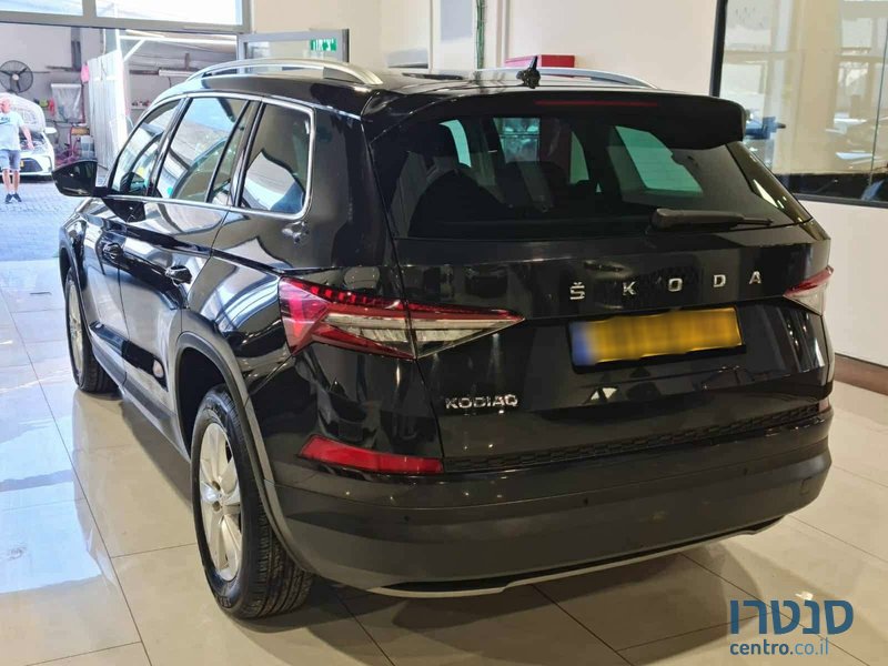 2022' Skoda Kodiaq photo #4
