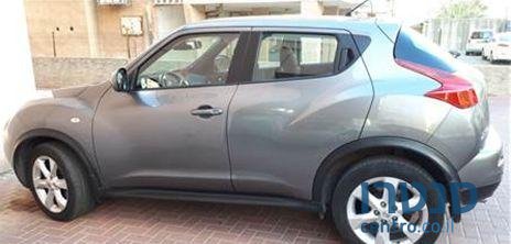 2011' Nissan Juke ניסן ג'וק photo #1