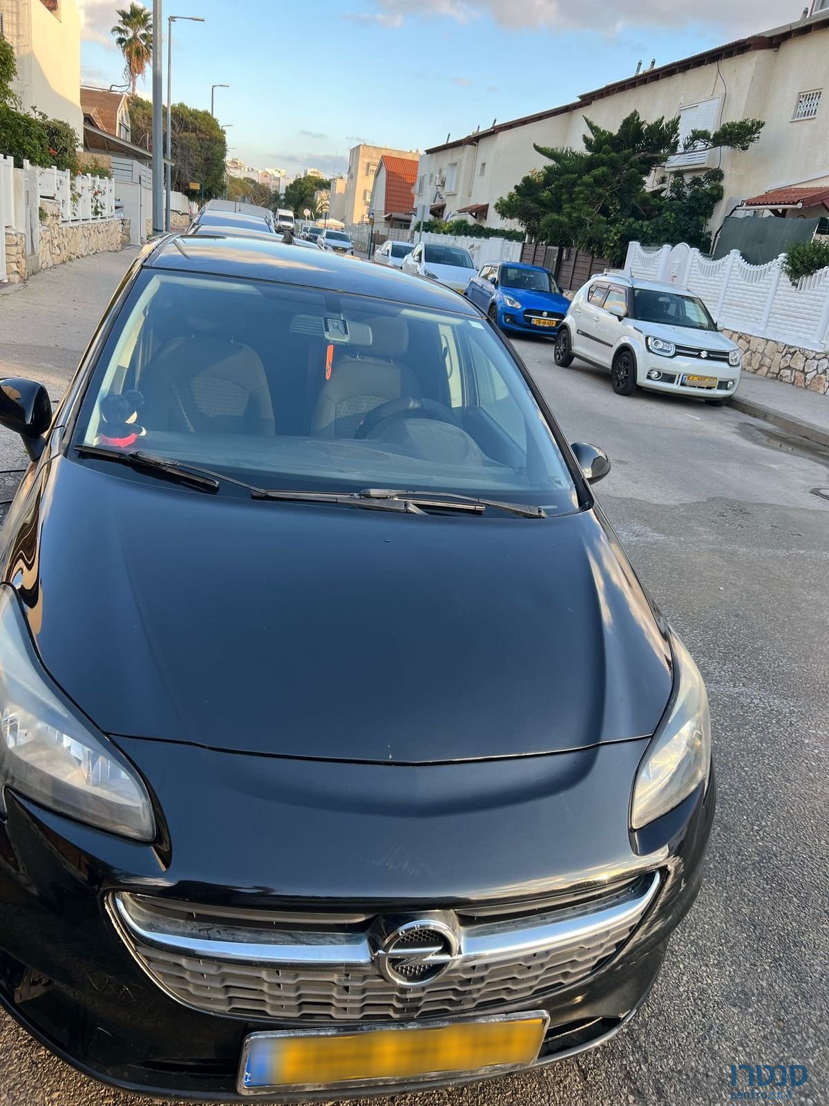 2018' Opel Corsa אופל קורסה photo #3