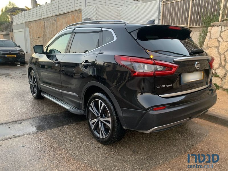 2019' Nissan Qashqai ניסאן קשקאי photo #5