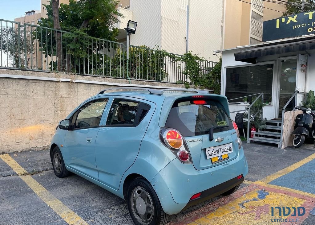 2011' Chevrolet Spark שברולט ספארק photo #2